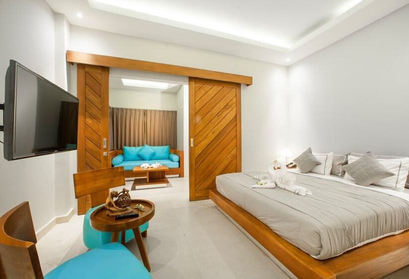 בית מלון כפרי Bali Karma Sajtra