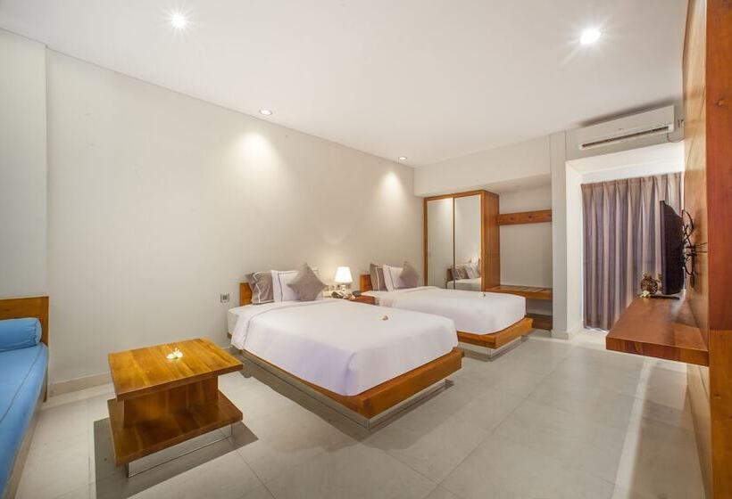 בית מלון כפרי Bali Karma Sajtra