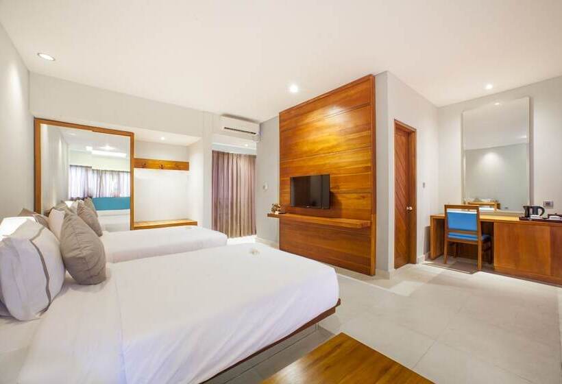 בית מלון כפרי Bali Karma Sajtra