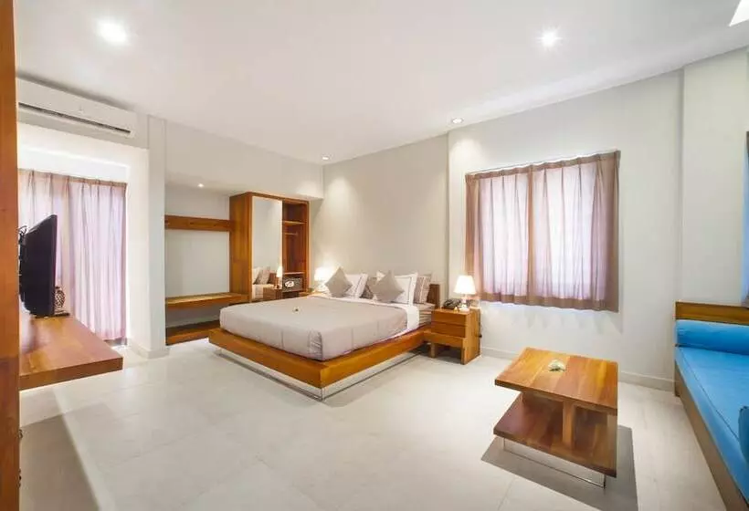 Hotelli Bali Karma Sajtra