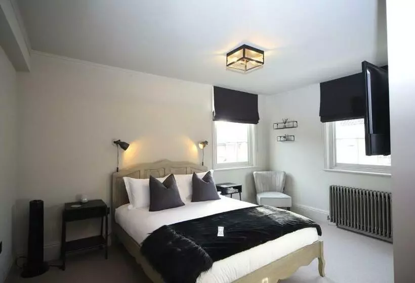 Hotelli The Solo No 1 Bank Chambers