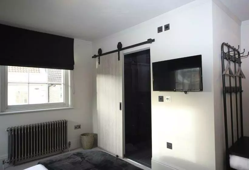 Hotelli The Solo No 1 Bank Chambers