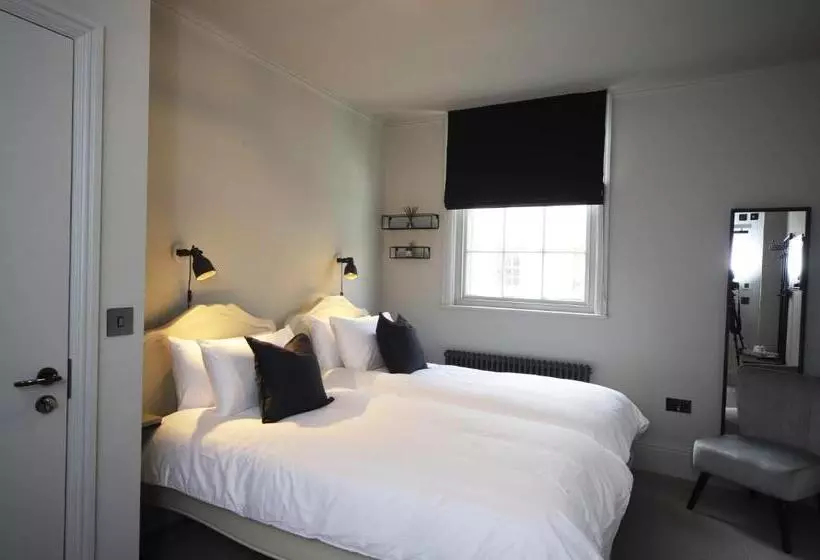 Hotelli The Solo No 1 Bank Chambers