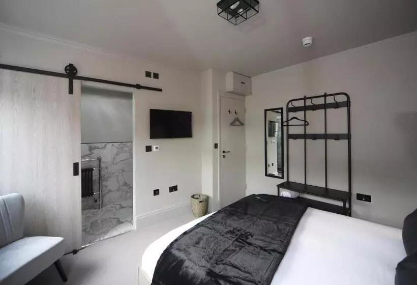 Hotelli The Solo No 1 Bank Chambers