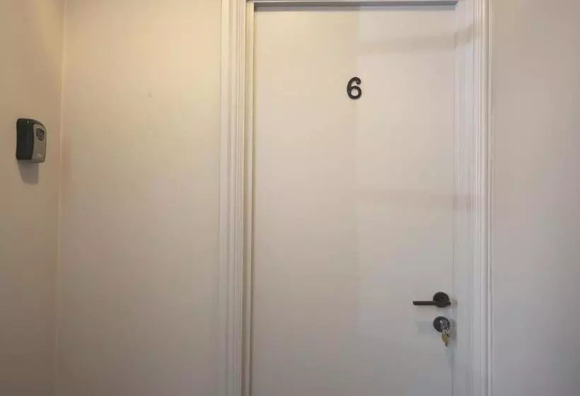 Hotelli The Solo No 1 Bank Chambers