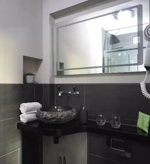 Hotelli The Solo No 1 Bank Chambers