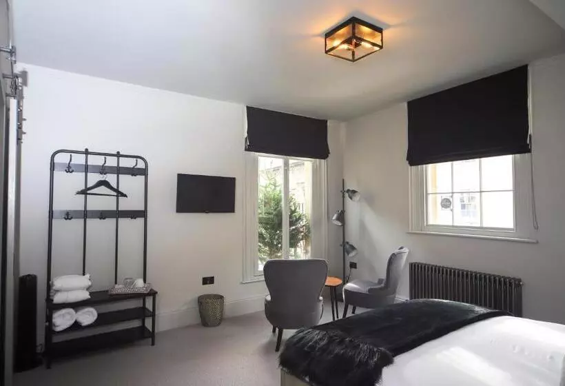 Hotelli The Solo No 1 Bank Chambers