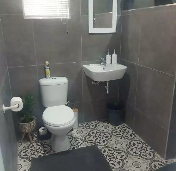 پانسیون Akkerhuis Deluxe Family Room