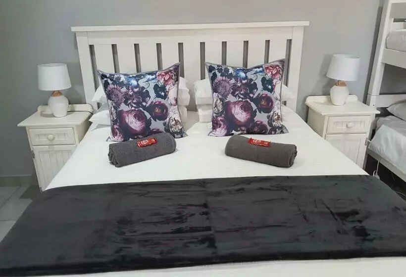 پانسیون Akkerhuis Deluxe Family Room