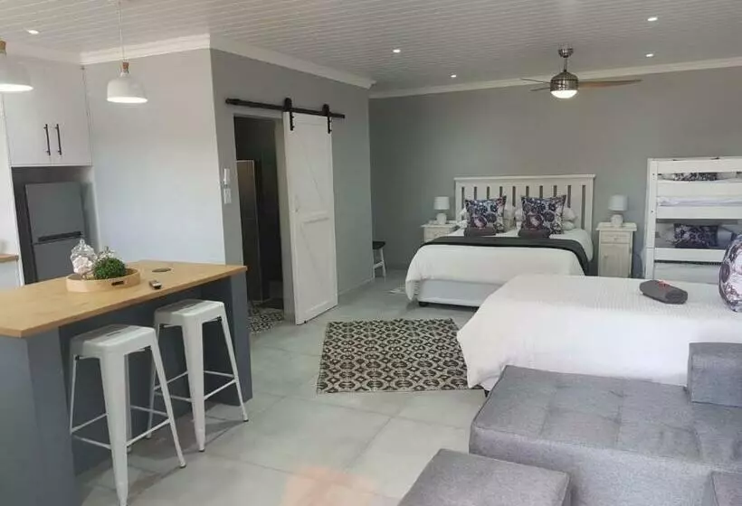 پانسیون Akkerhuis Deluxe Family Room