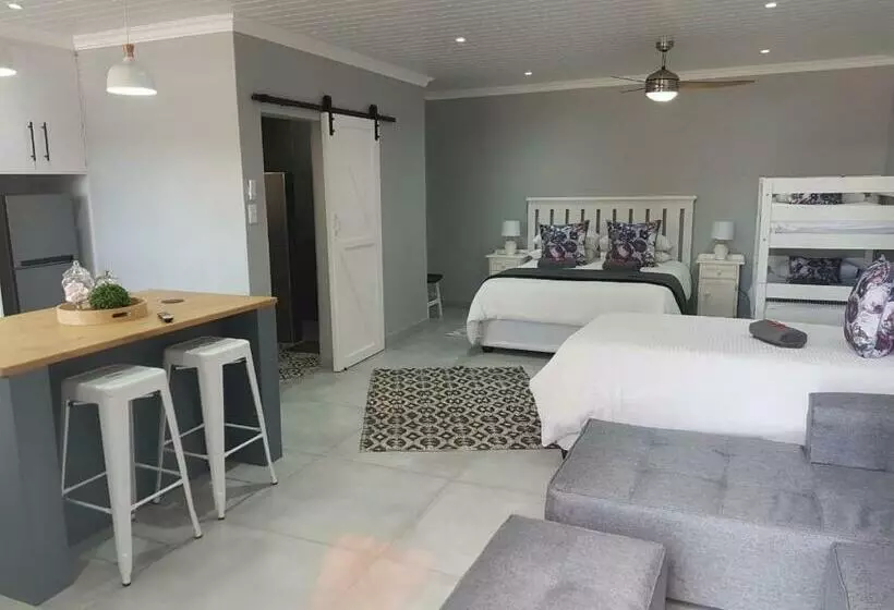 پانسیون Akkerhuis Deluxe Family Room