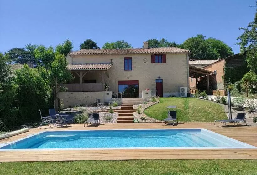 ペンション La Maison D Eva