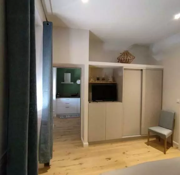 ペンション La Maison D Eva