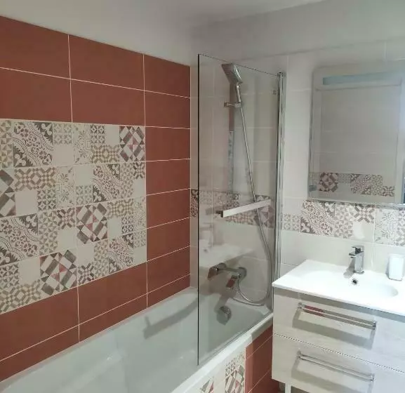 ペンション La Maison D Eva