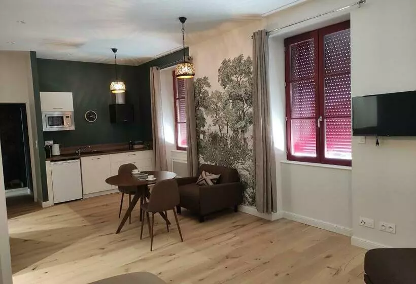 ペンション La Maison D Eva