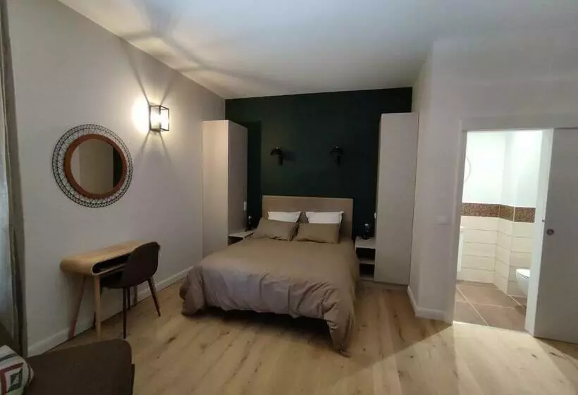 ペンション La Maison D Eva