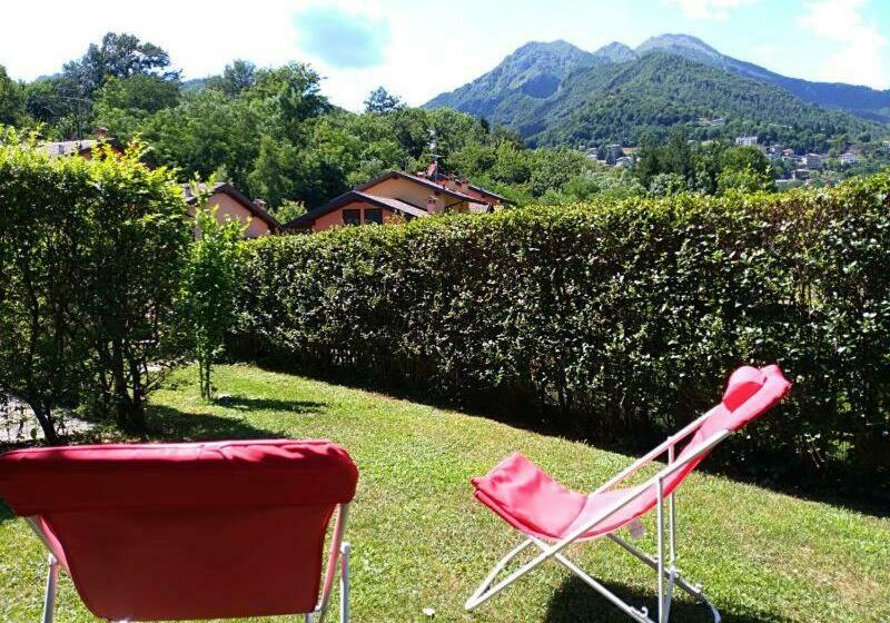 بنسيون La Tavernetta Del Riccio