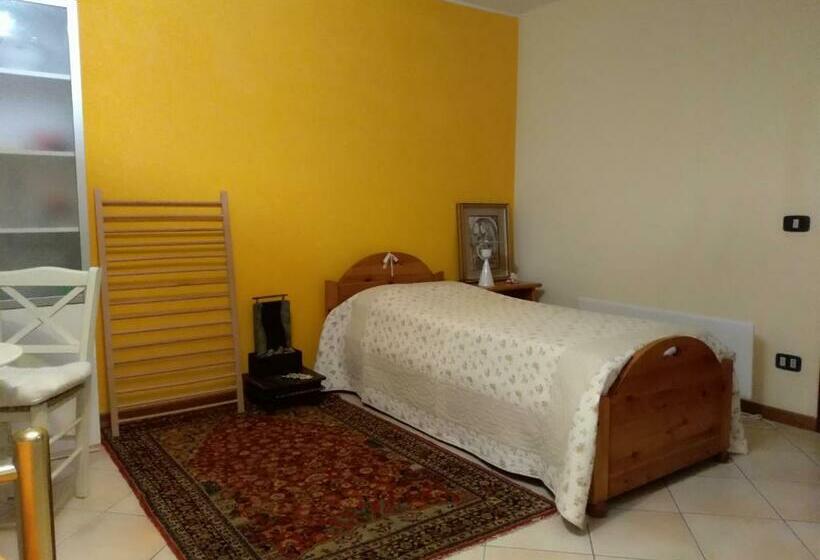 بنسيون La Tavernetta Del Riccio