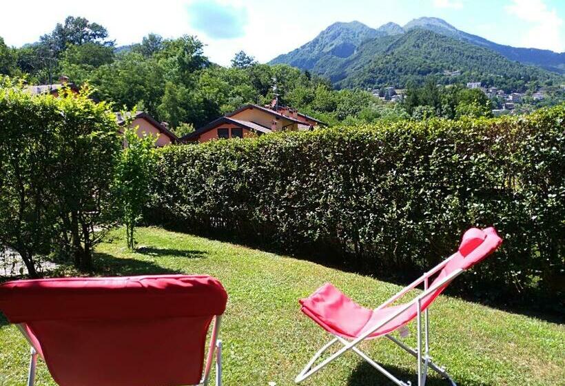 بنسيون La Tavernetta Del Riccio