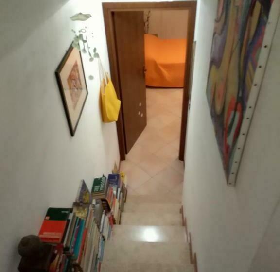 بنسيون La Tavernetta Del Riccio