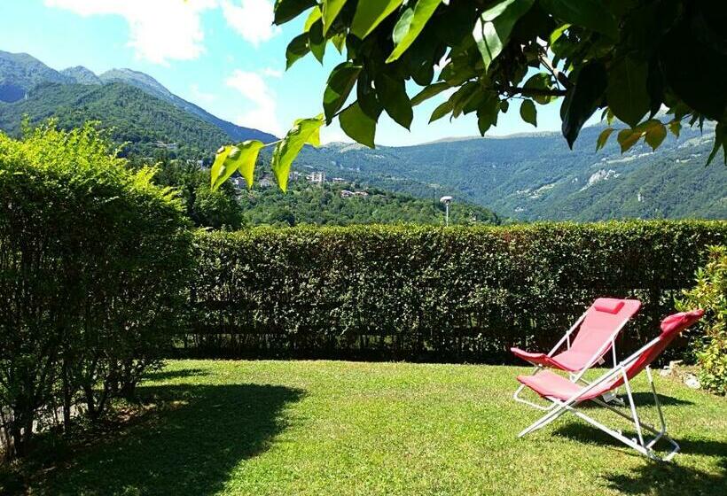 بنسيون La Tavernetta Del Riccio