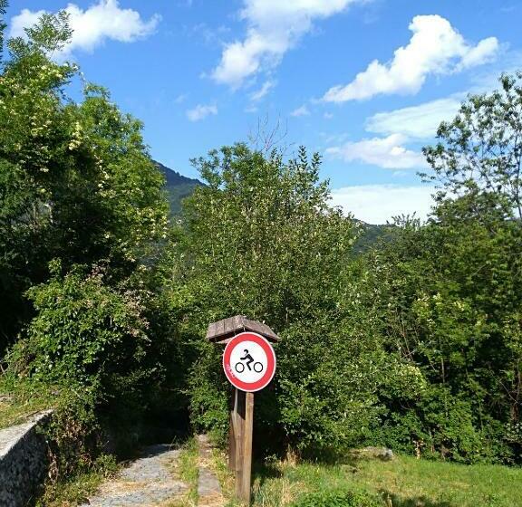 بنسيون La Tavernetta Del Riccio
