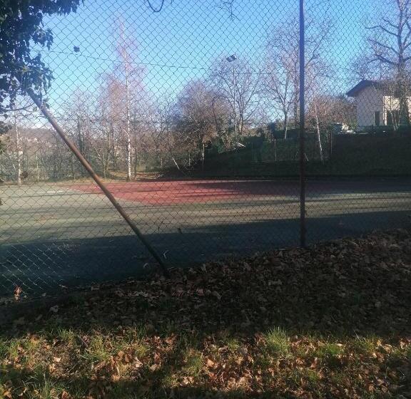 بنسيون La Tavernetta Del Riccio