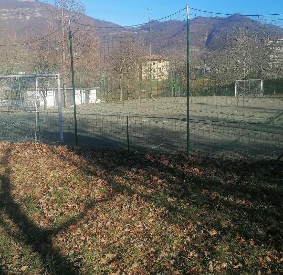 بنسيون La Tavernetta Del Riccio