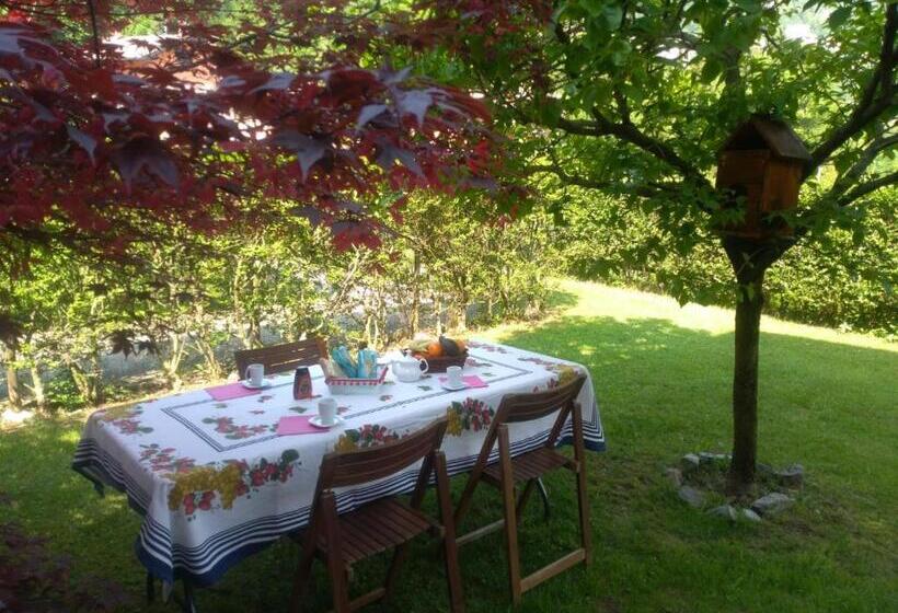 بنسيون La Tavernetta Del Riccio