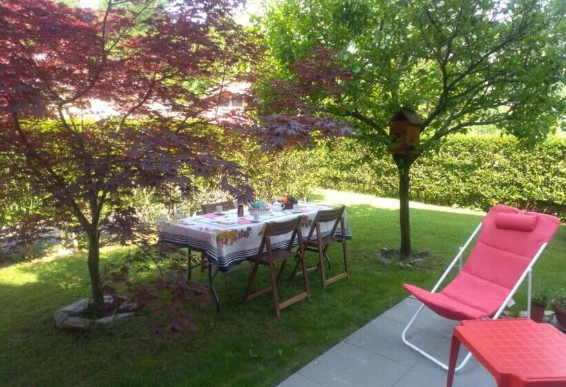 بنسيون La Tavernetta Del Riccio