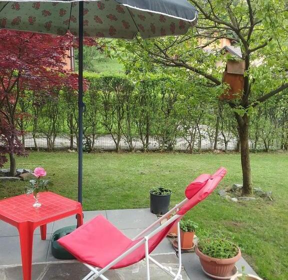 بنسيون La Tavernetta Del Riccio