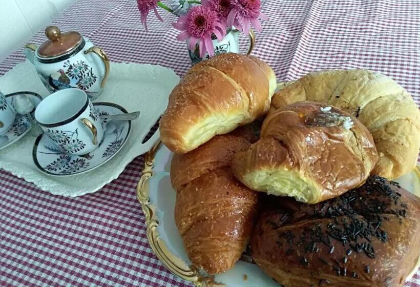 بنسيون La Tavernetta Del Riccio