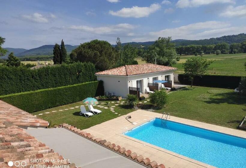 פנסיון Les Pitchounettes