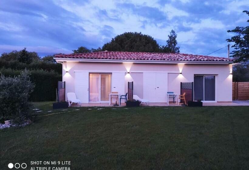 פנסיון Les Pitchounettes