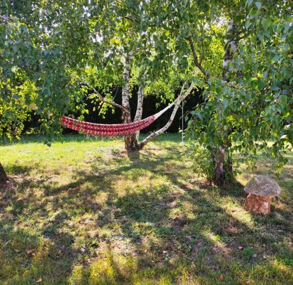 פנסיון Les Pitchounettes