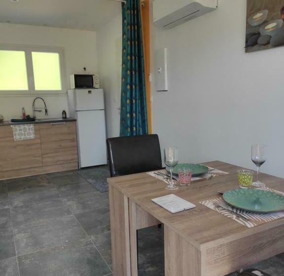 פנסיון Les Pitchounettes