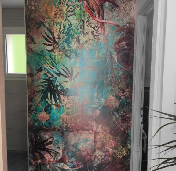 פנסיון Les Pitchounettes