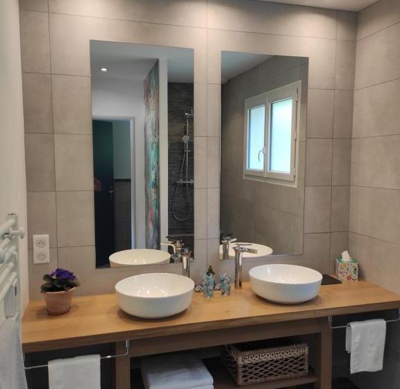 פנסיון Les Pitchounettes