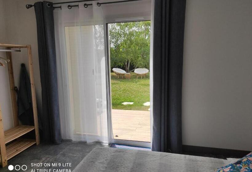 פנסיון Les Pitchounettes