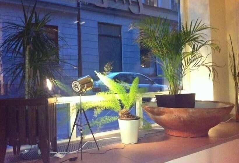 هاستل City Lodge Stockholm