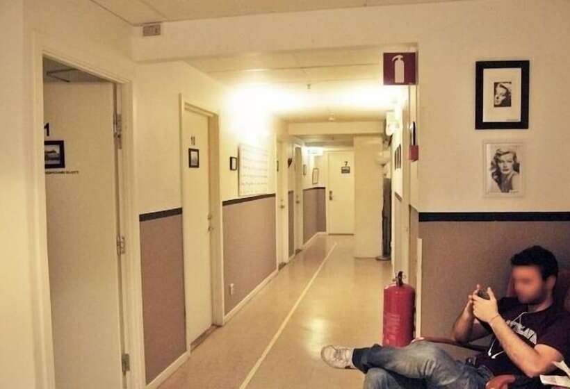هاستل City Lodge Stockholm