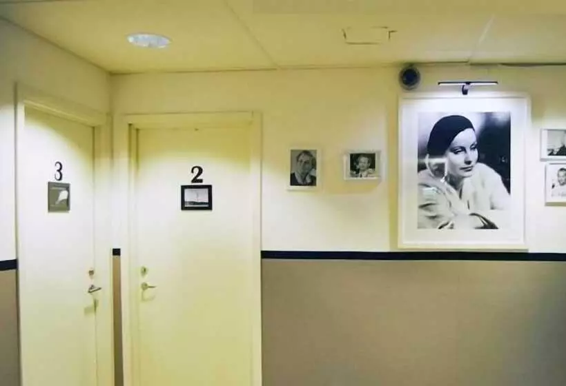 호스텔 City Lodge Stockholm