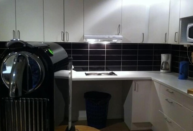 هاستل City Lodge Stockholm