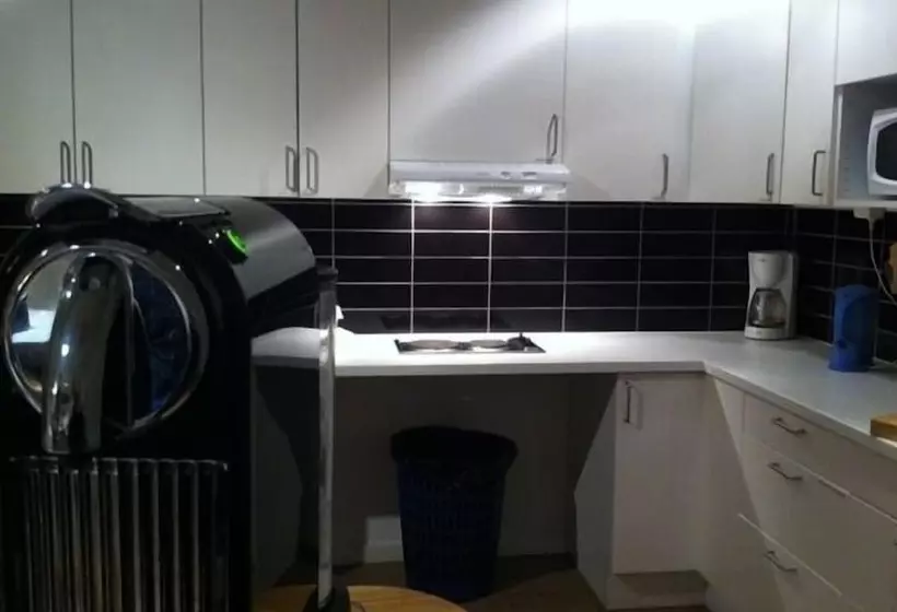 호스텔 City Lodge Stockholm