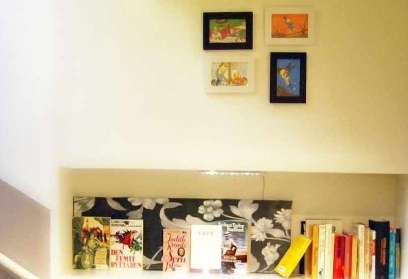 هاستل City Lodge Stockholm