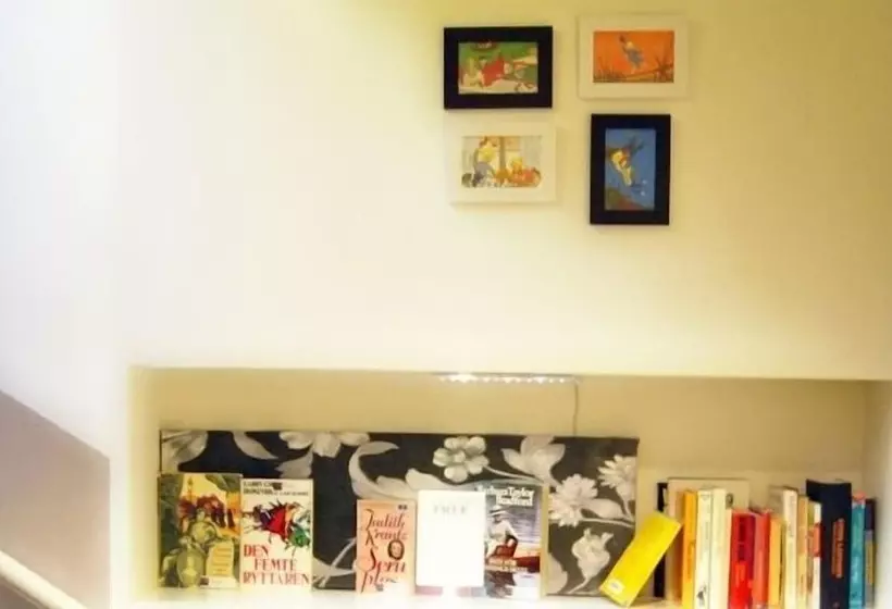 호스텔 City Lodge Stockholm