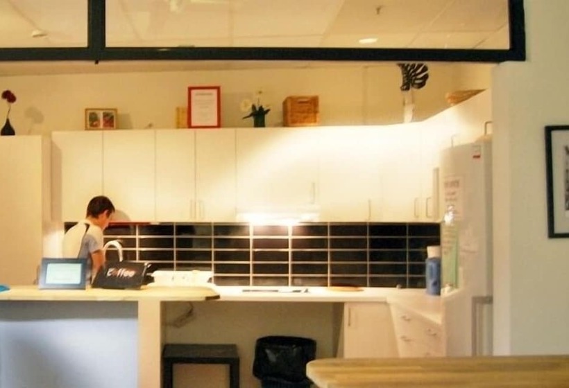 هاستل City Lodge Stockholm