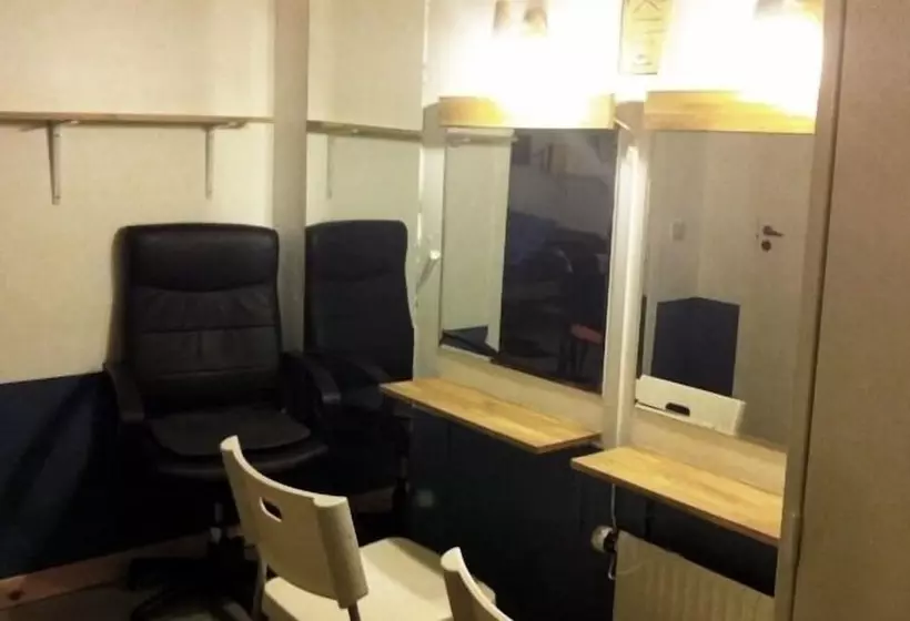 호스텔 City Lodge Stockholm