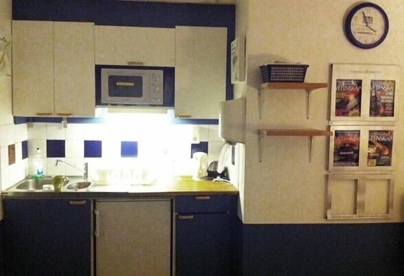 هاستل City Lodge Stockholm