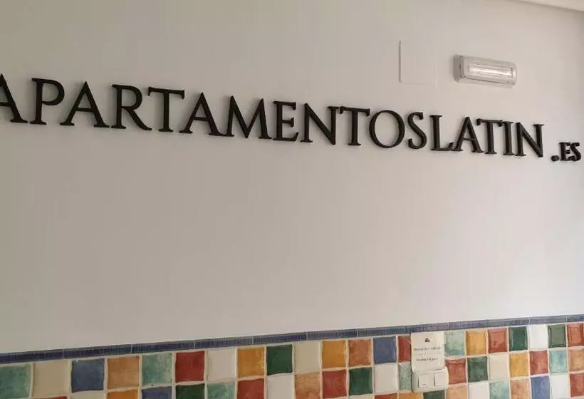 Apartamentos Latin